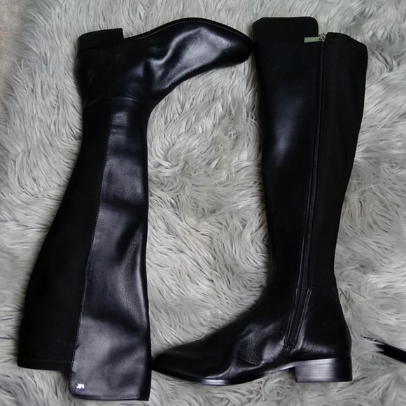 NWOB Michael Kors 5 medium over the knee boots - Picture 2 of 5